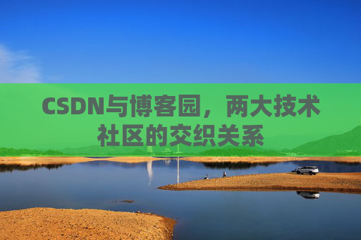 CSDN与博客园，两大技术社区的交织关系