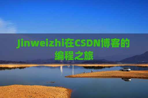 Jinweizhi在CSDN博客的编程之旅